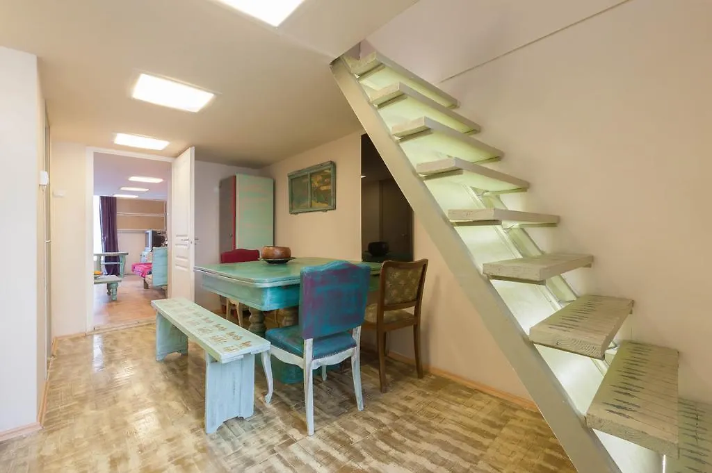Hippster Design Apartment Budapešť 0*,  Maďarsko