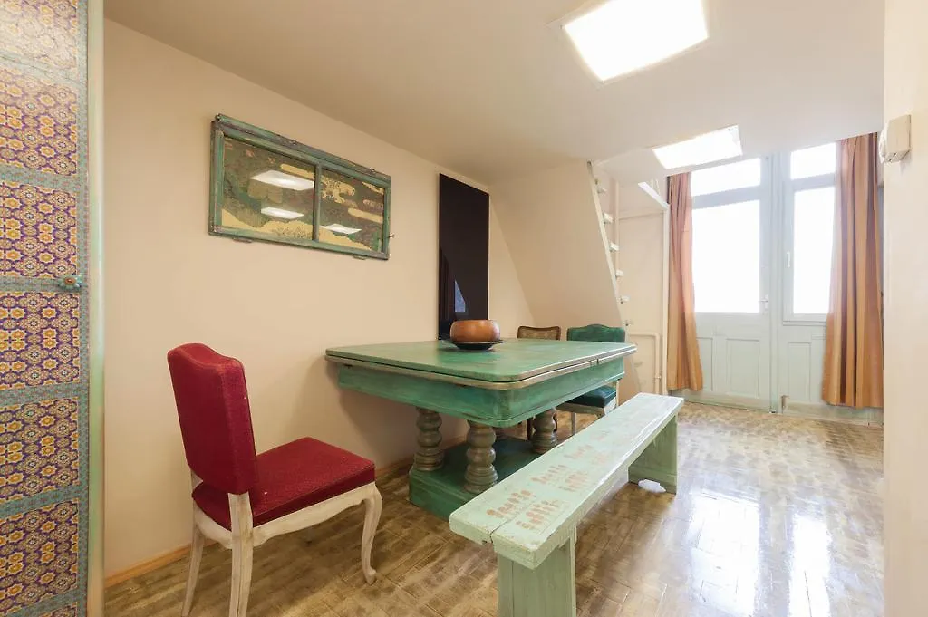Hippster Design Apartment Budapešť Maďarsko