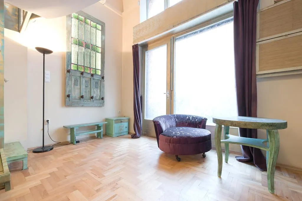 Hippster Design Apartment Budapešť