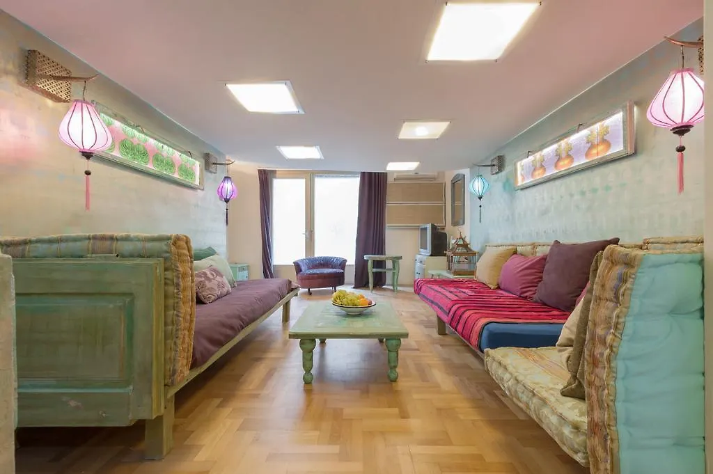 Hippster Design Apartment Budapešť