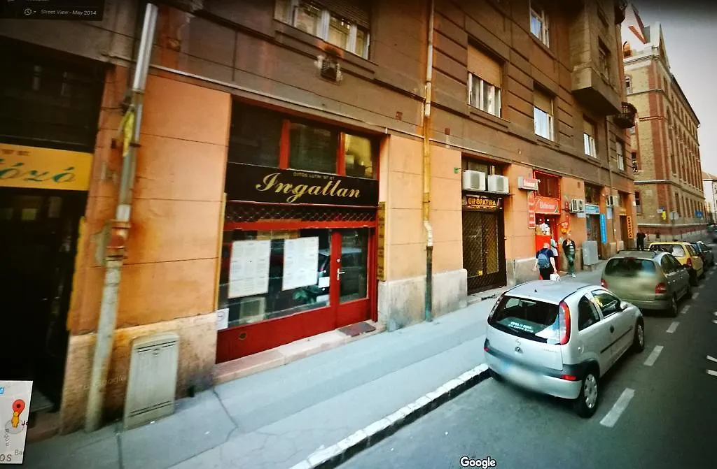 Hippster Design Apartment Budapešť